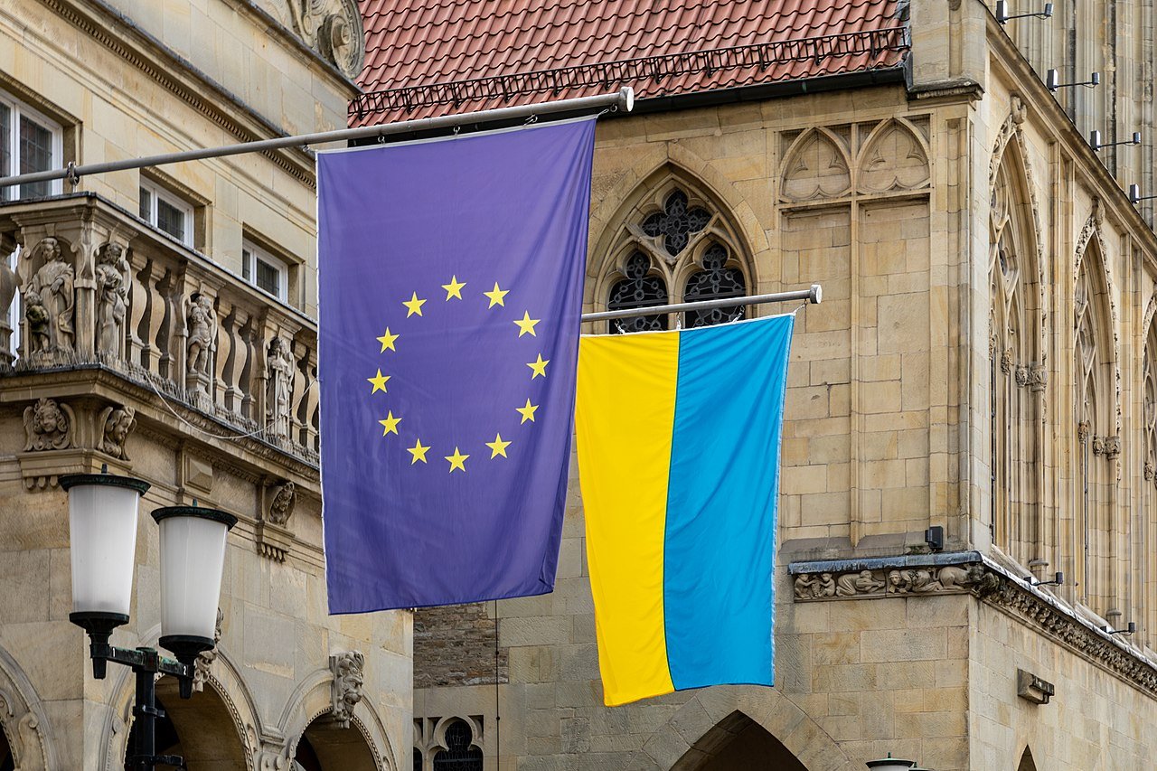 US lawmaker urges EU to release frozen Russian assets to rebuild Ukraine