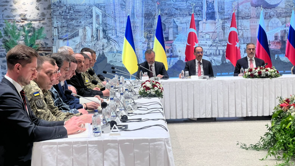 Ukraine and Russia prepare for third Istanbul talks to discuss war resolution