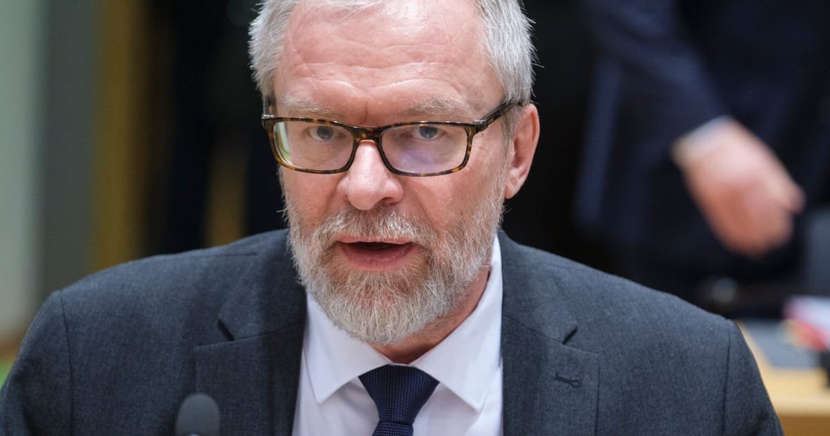 Austrian EU ambassador resigns following allegations
