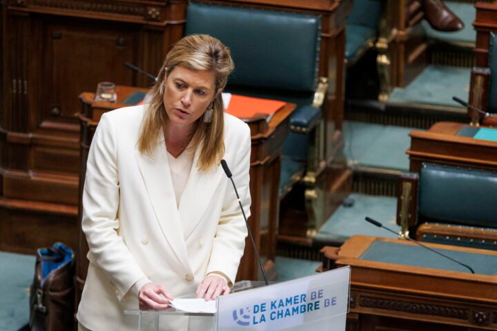Belgian minister unveils plan to tackle urgent issues in justice system