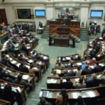 Belgian Parliament passes justice reform, new migration rules, and Iran resolution