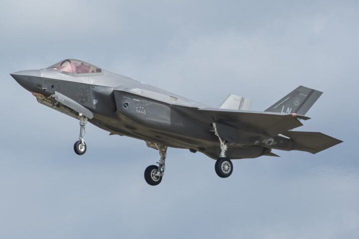 Belgium increases F-35 order by 11 and raises defense budget to 18 billion EUR