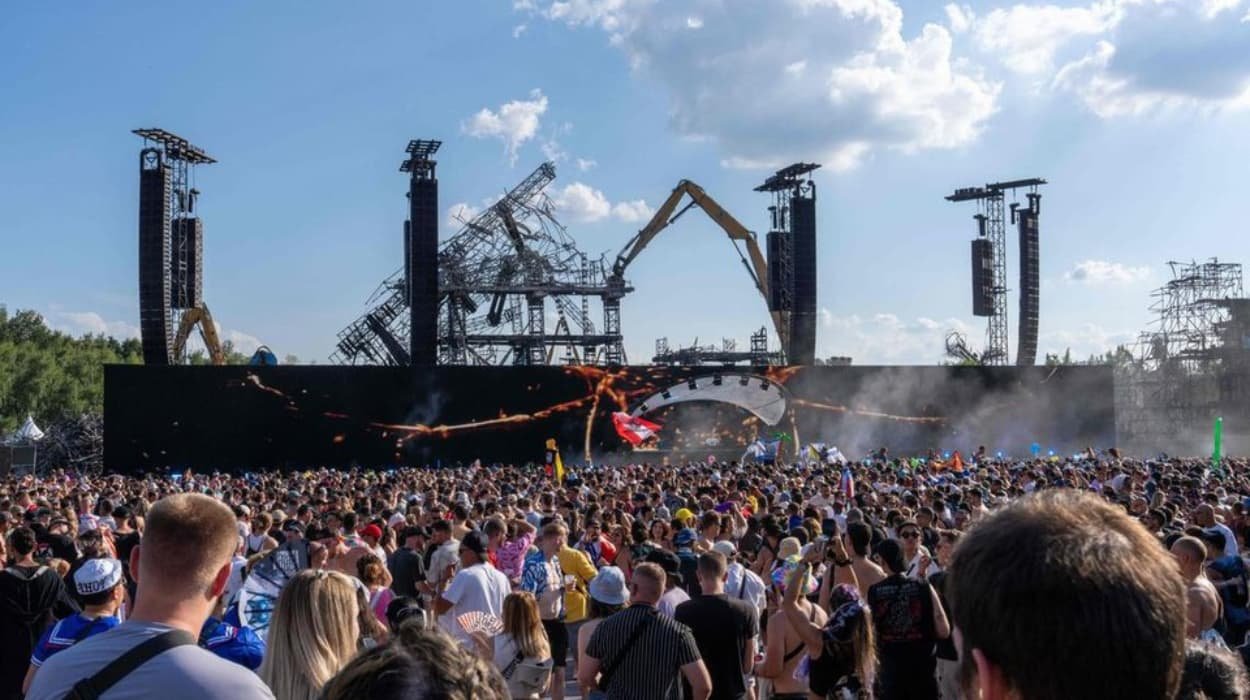 Belgium investigates Canadian woman's death at Tomorrowland festival
