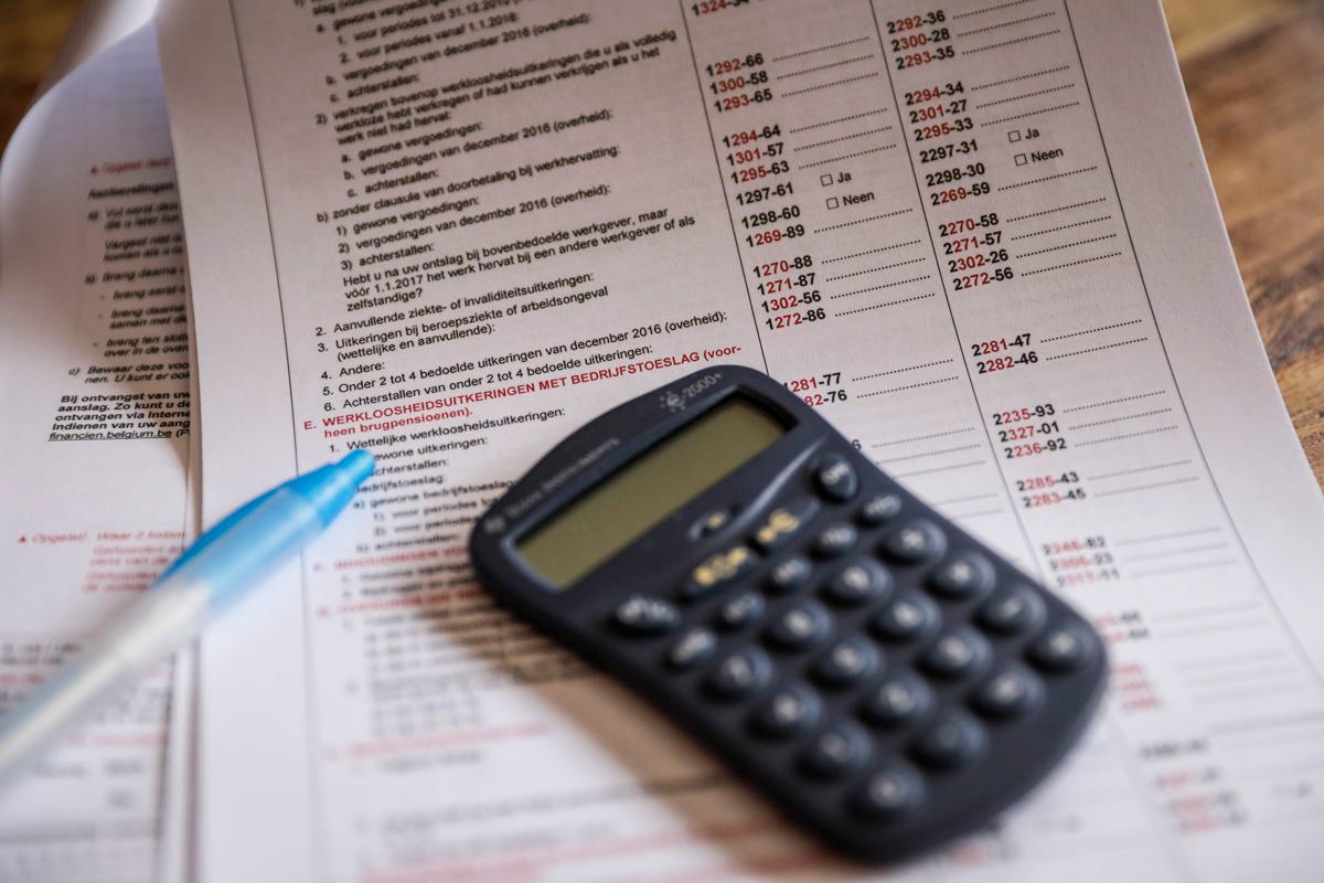 Belgium's tax burden debated as opposition and unions criticize government reforms