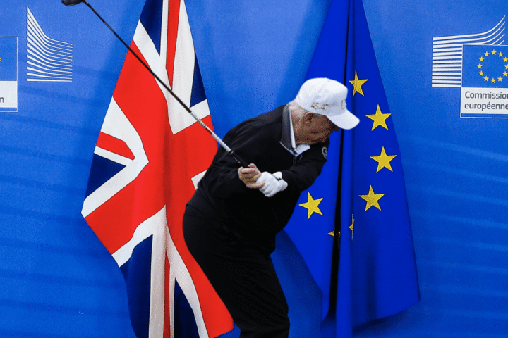 Brexiteers celebrate Trump's EU trade issues, but has Britain gained from it?