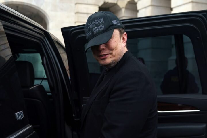 British tech billionaire aims to reshape the state, inspired by Elon Musk
