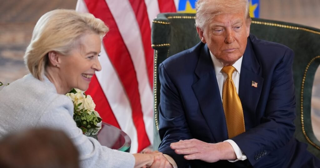 Brussels adopts stringent measures on China to finalize trade agreement with Donald Trump