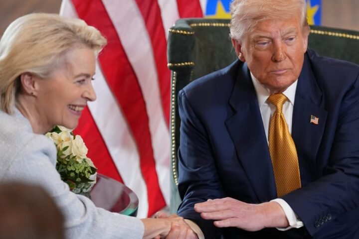 Brussels adopts stringent measures on China to finalize trade agreement with Donald Trump