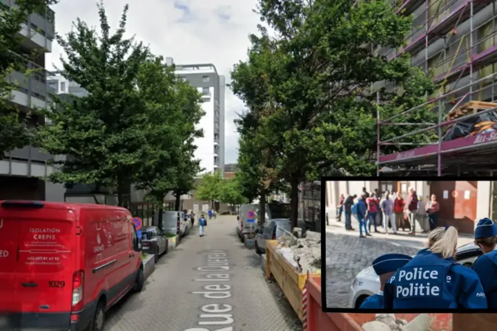 Brussels break-in results in one death, three suspects remain at large