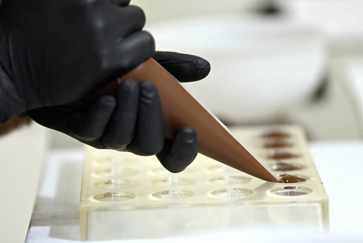Brussels designates chocolate craftsmanship as intangible cultural heritage
