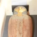Brussels hands over Sarcophagus of Pa-di-Hor-pa-khered to Egypt