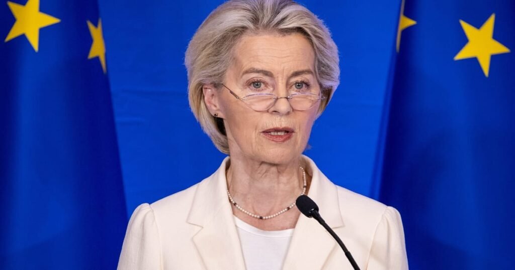 Brussels works to secure US trade deal as uncertainties remain