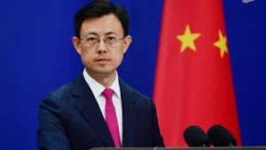 China criticizes military collaboration between U.S., Philippines and Japan in South China Sea