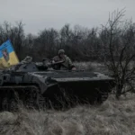 Commander Serhiy Zakhariev of the 110th Brigade killed in action