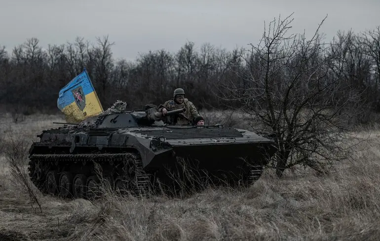 Commander Serhiy Zakhariev of the 110th Brigade killed in action
