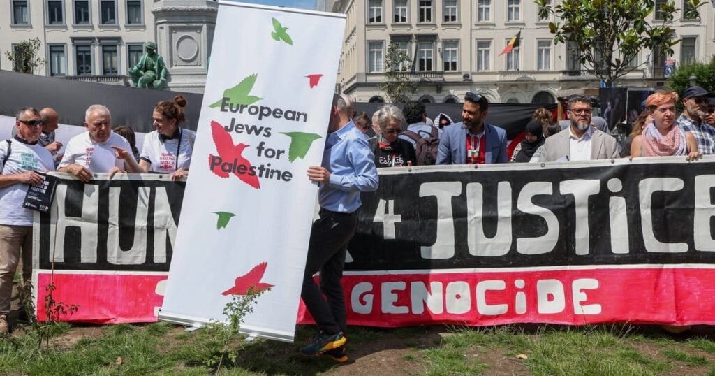 Commission calls for partial suspension of Israel from EU research fund
