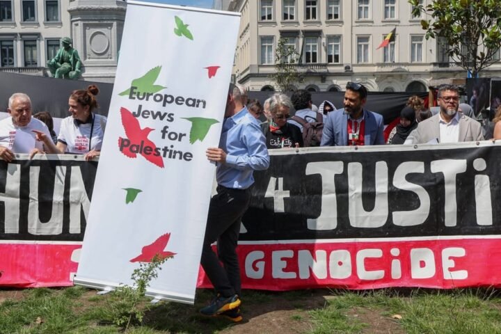 Commission calls for partial suspension of Israel from EU research fund