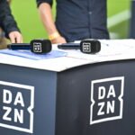 DAZN restarts negotiations for football broadcasting rights as Roos Vanotterdijk wins silver
