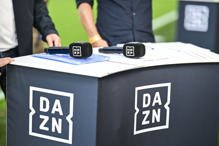DAZN restarts negotiations for football broadcasting rights as Roos Vanotterdijk wins silver
