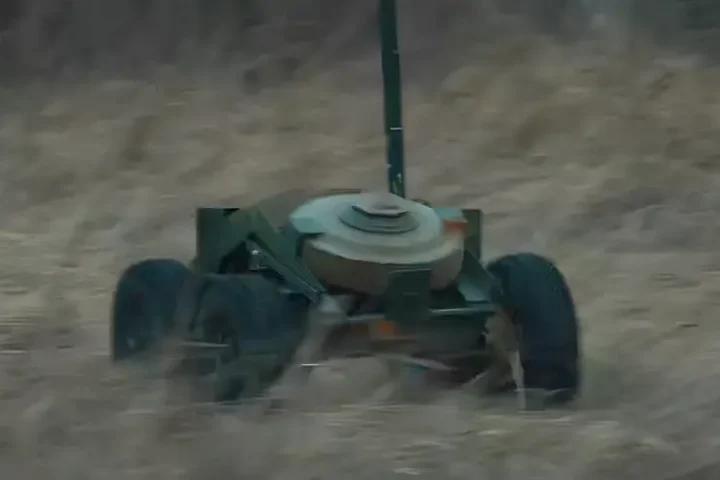 "Death couriers: how robotic drones eliminated up to 100 occupiers in Donetsk"