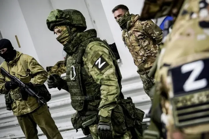 Demchenko discusses Russian military activity in the Sumy region