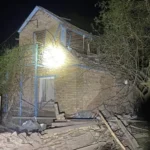 Drone attack in Kyiv region ignites fires, casualties reported: OVA reveals aftermath