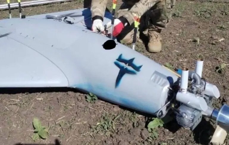 Drone "Italmas" becomes a disaster for Sumy as Russians conduct trials, expert says