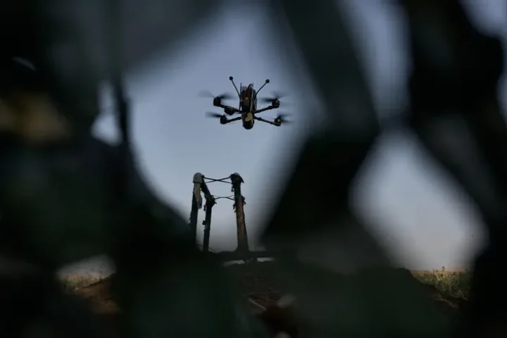 Drone revolution transforms both the battlefield and classrooms