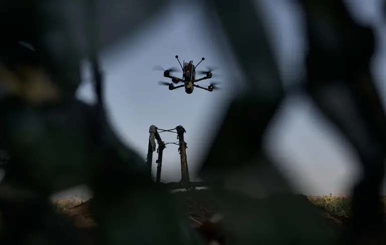 Drone revolution transforms both the battlefield and classrooms