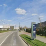 Electric scooter rider killed in crash in Laken, Brussels