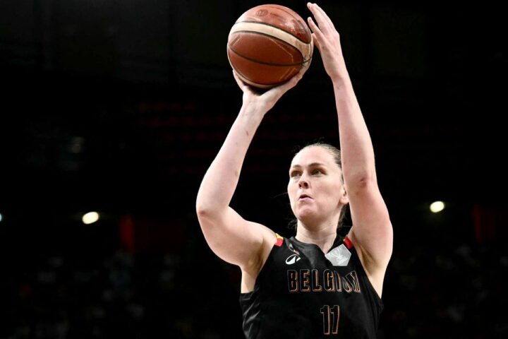 Emma Meesseman returns to WNBA with New York Liberty after injury absence