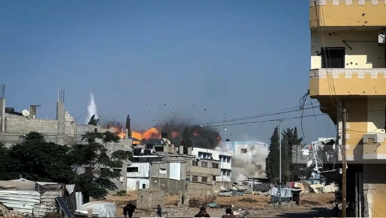 Entire family killed in Gaza due to Israeli airstrikes