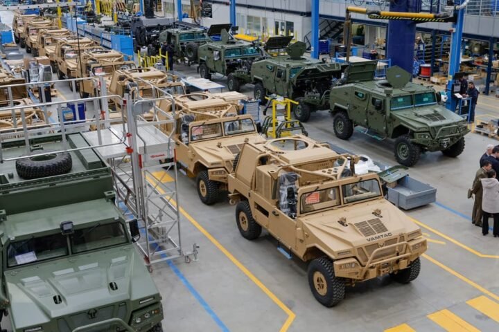 EU capitals request nearly €130B from Brussels for defense spending