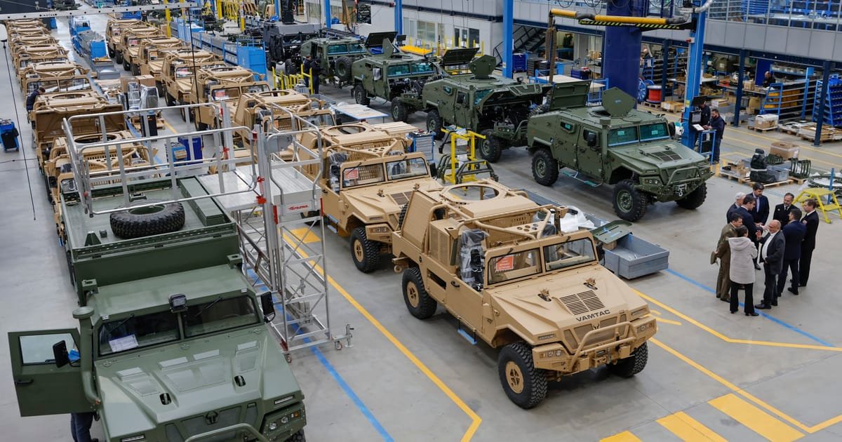 EU capitals request nearly €130B from Brussels for defense spending