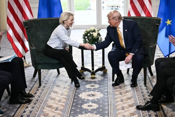 EU-US trade deal analysis: key losers and select winners