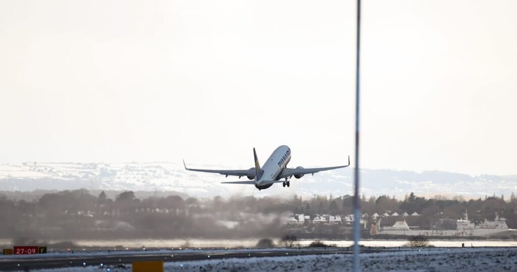 European airlines furious over French air traffic controller strike