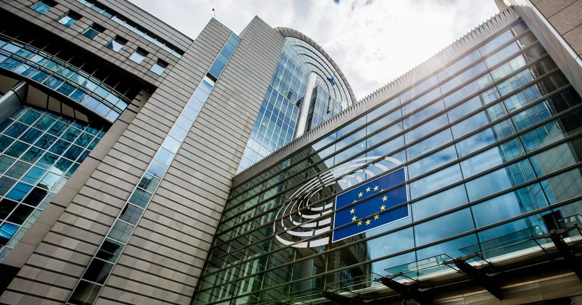 European Parliament air conditioning fails due to heatwave