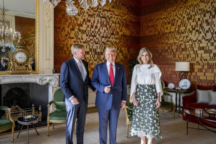 Europeans display humor amid climate debates and Orbán's confrontation with Pride