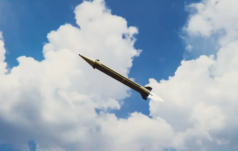 Explosions heard in Mykolaiv as drones attack and rockets threaten the region