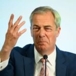 Farage's party criticizes Macron for perceived snub