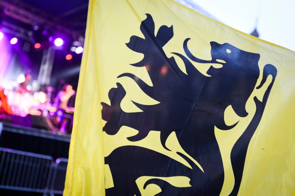 Flanders marks Community Day with street dancing and music as Gent Jazz begins