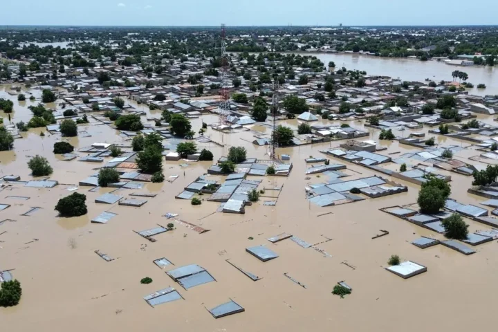 Flash floods in Nigeria's Adamawa State result in 23 deaths as climate crisis worsens