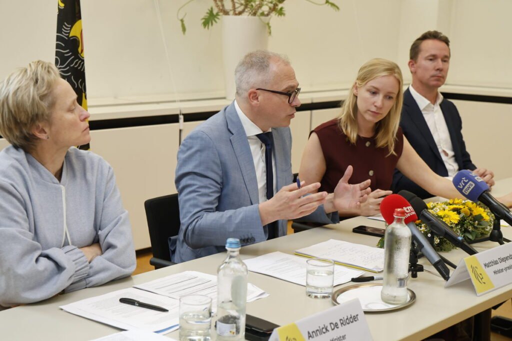 Flemish tax reform seeks to reduce electricity costs and enhance climate initiatives