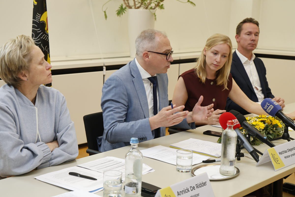 Flemish tax reform seeks to reduce electricity costs and enhance climate initiatives
