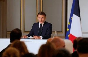 France calls on EU to encourage Israel toward a two-state solution at UN summit