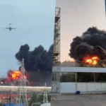 General staff confirms strike on Cheboksary factory producing components for Shaheds and missiles