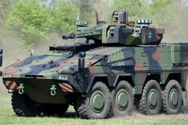 Germany plans 32.5% increase in defense spending to strengthen military capabilities and support Ukraine