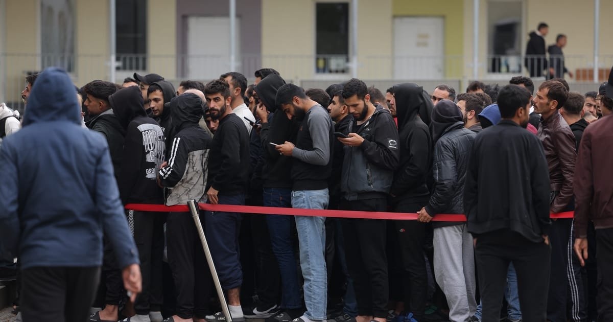 Germany takes the lead in Europe’s anti-immigration shift