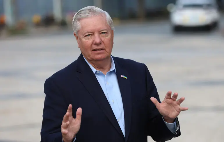 Grem seeks meeting with Trump to discuss fate of sanctions bill