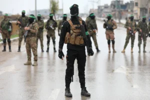 Hamas demands full Israeli withdrawal and international guarantees in ceasefire response